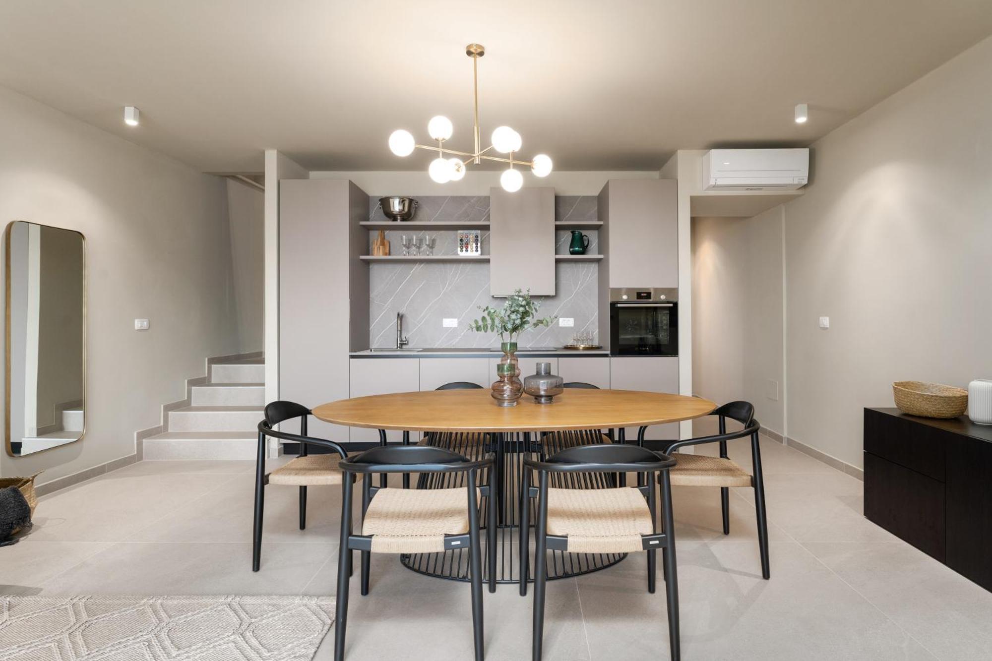 ポレッチLaresidenza Istriaアパートメント エクステリア 写真