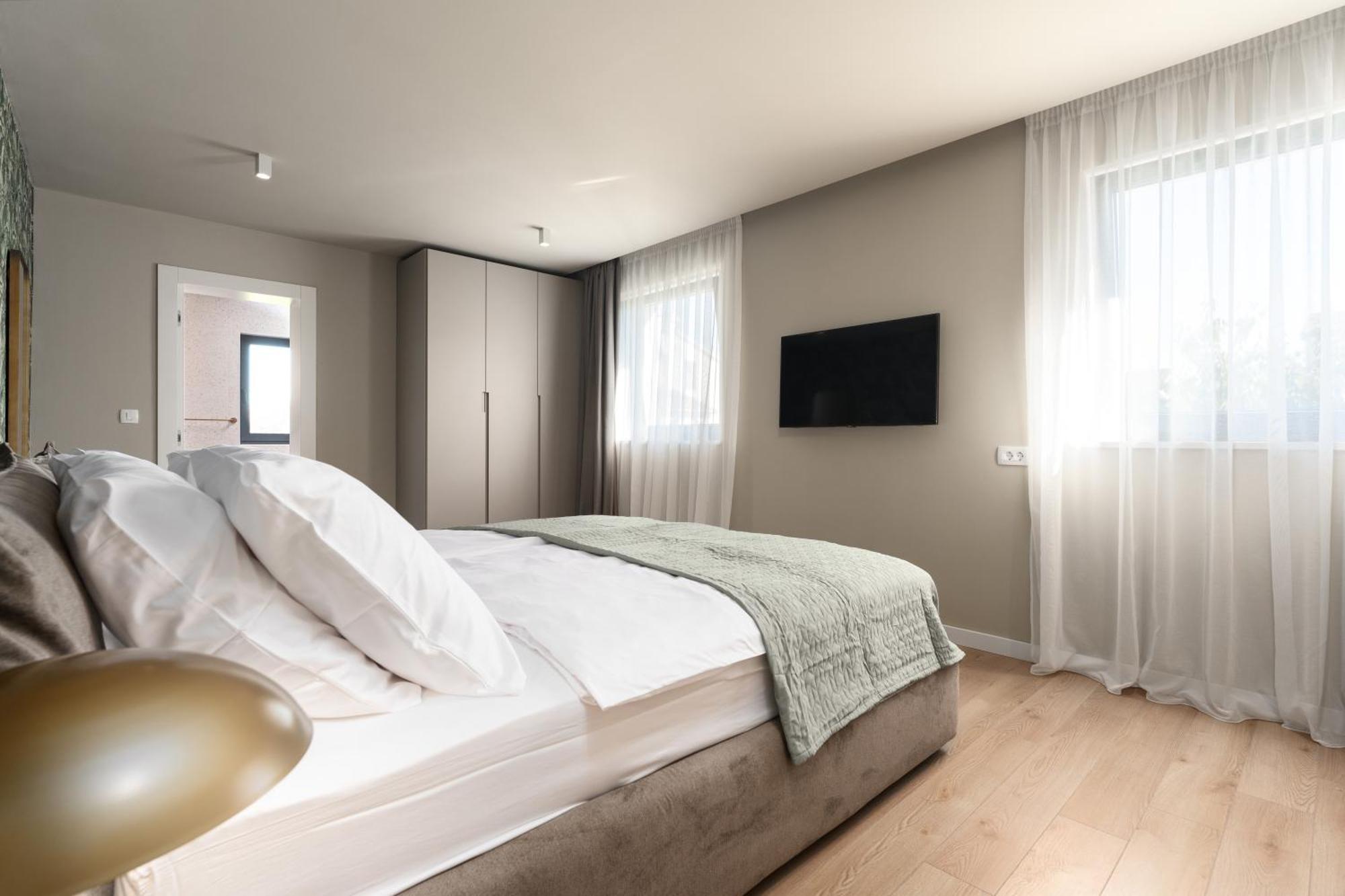 ポレッチLaresidenza Istriaアパートメント エクステリア 写真
