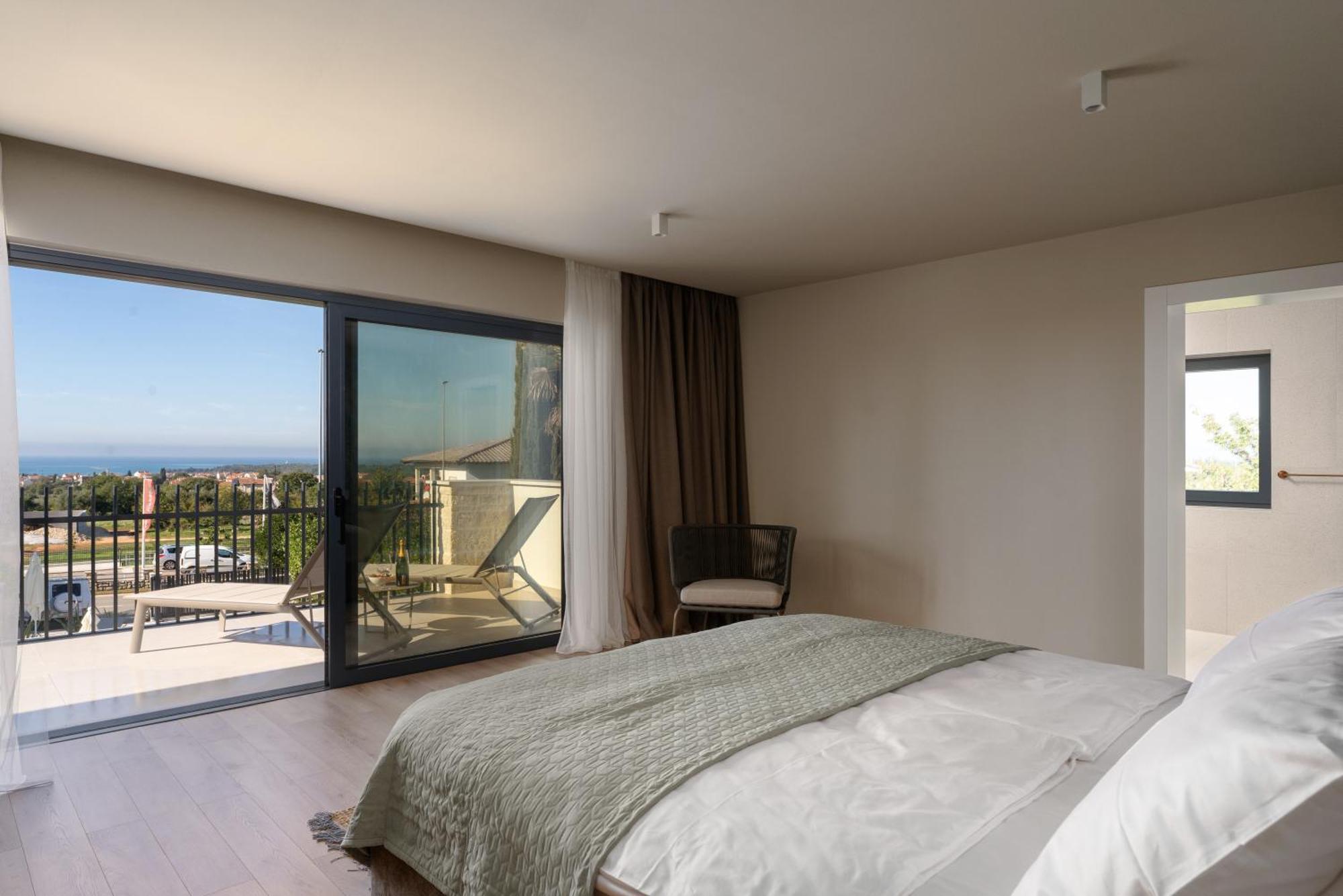 ポレッチLaresidenza Istriaアパートメント エクステリア 写真
