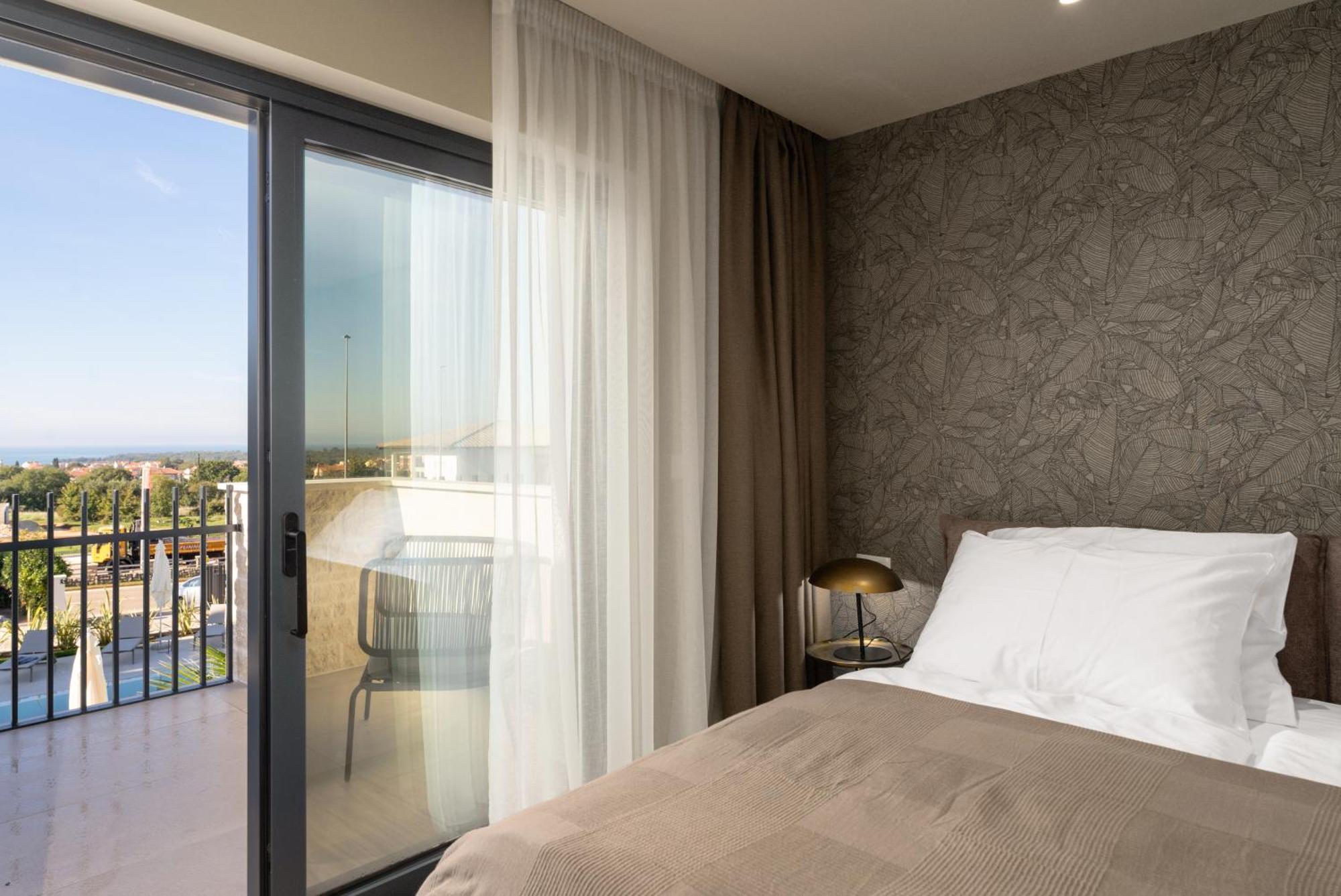 ポレッチLaresidenza Istriaアパートメント エクステリア 写真