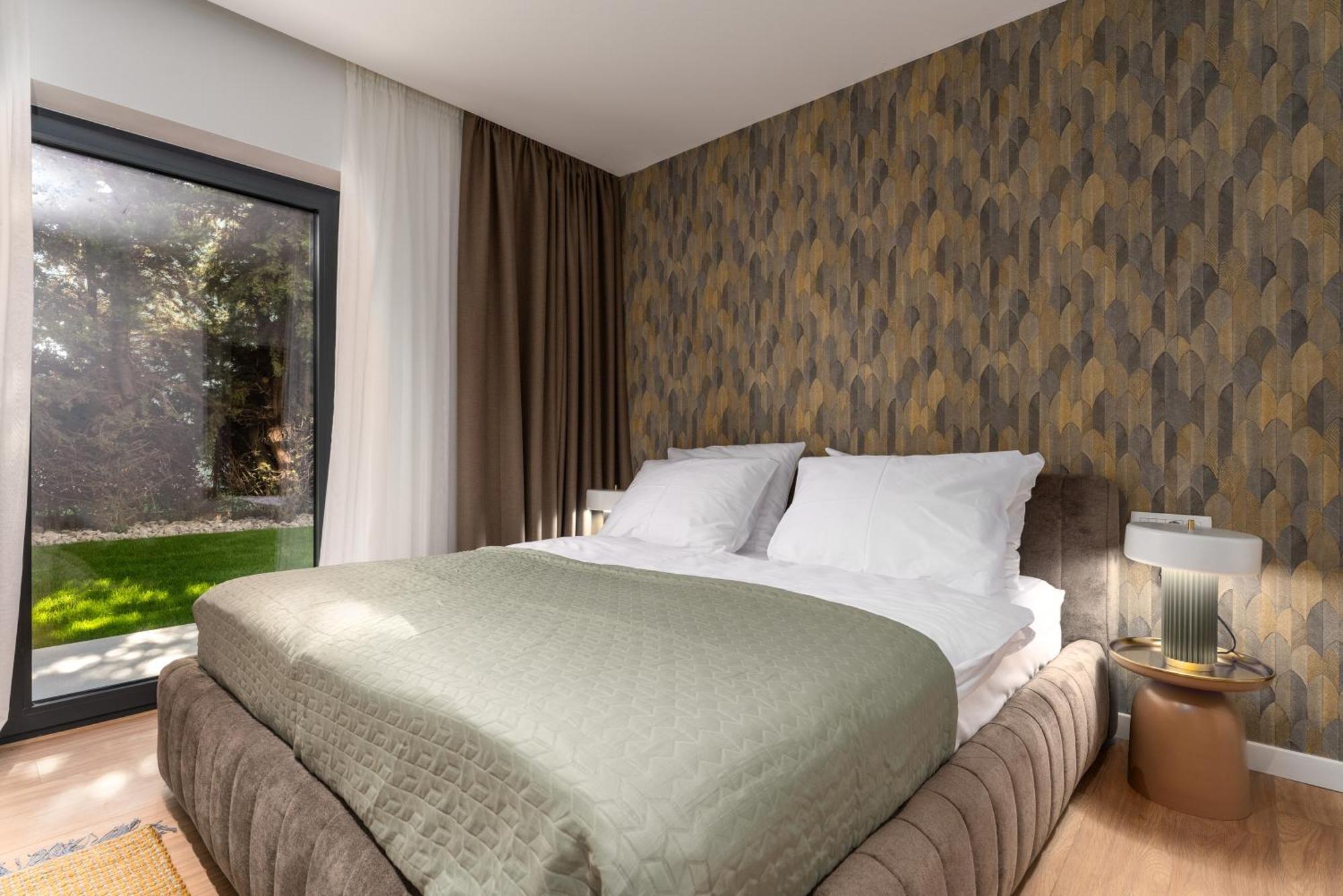 ポレッチLaresidenza Istriaアパートメント エクステリア 写真