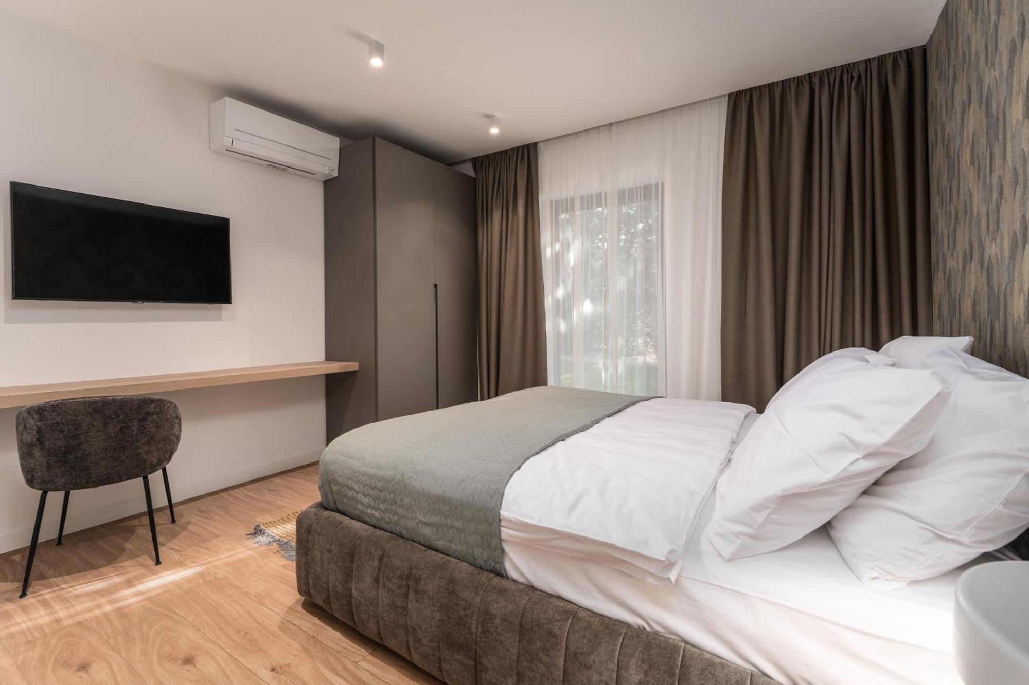ポレッチLaresidenza Istriaアパートメント エクステリア 写真